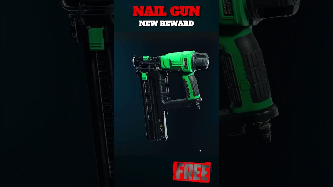 BO6 SEASON3 : How to Get *New* Nail Gun