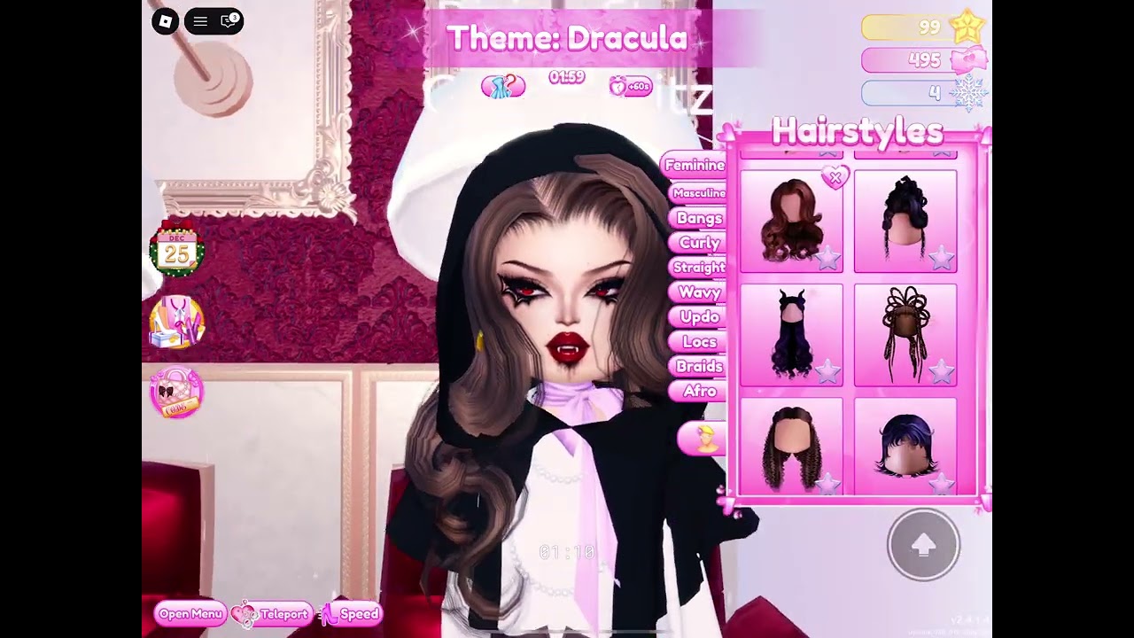 In DTI I can’t change the color of my clothing or adjust it!!!!!￼