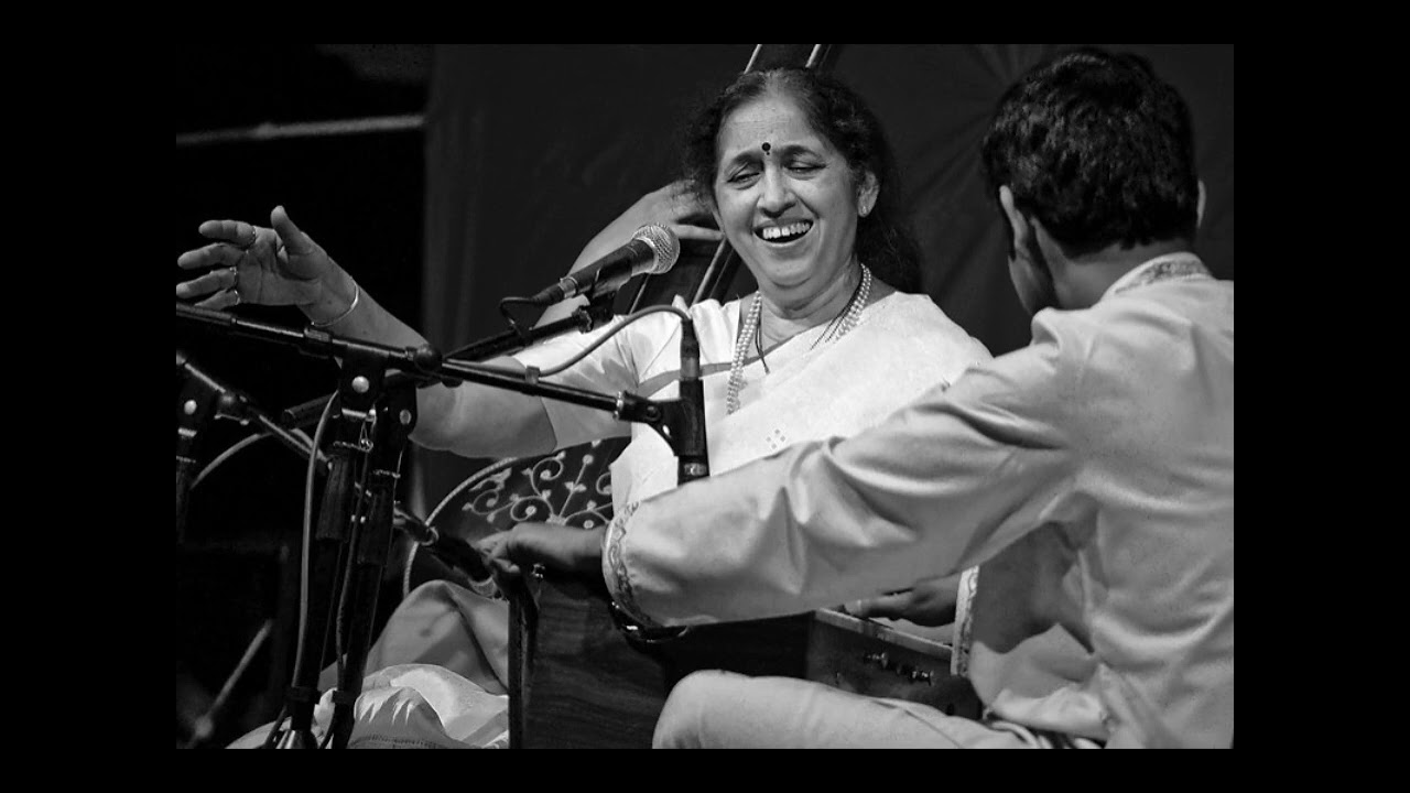 Padma Talwalkar - Raag Kedar (1988)