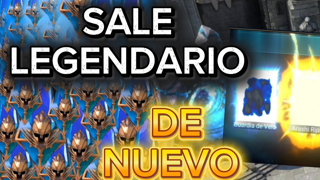 !!! ABRIENDO FRAGMENTOS ANTIGUOS EN RAID SHADOW LEGENDS!!!