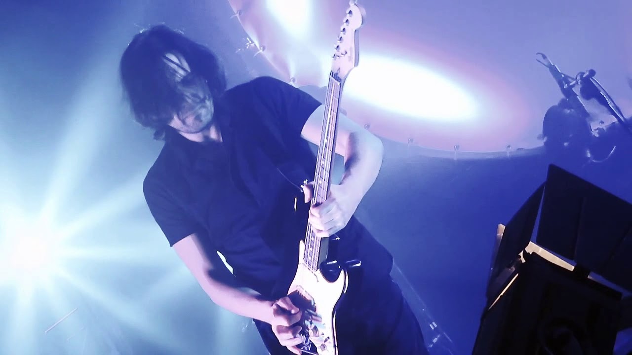 Vince Pàstano live @Cinefox Caorso