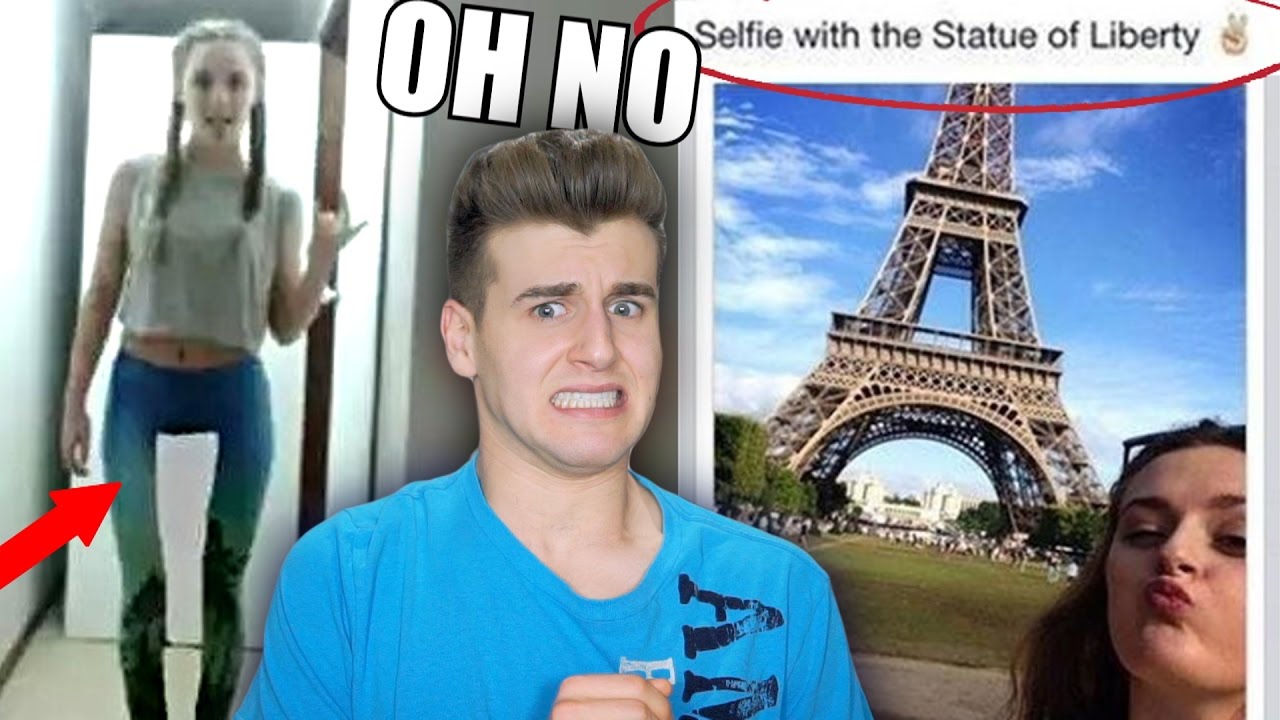 Most Embarrassing Social Media Fails