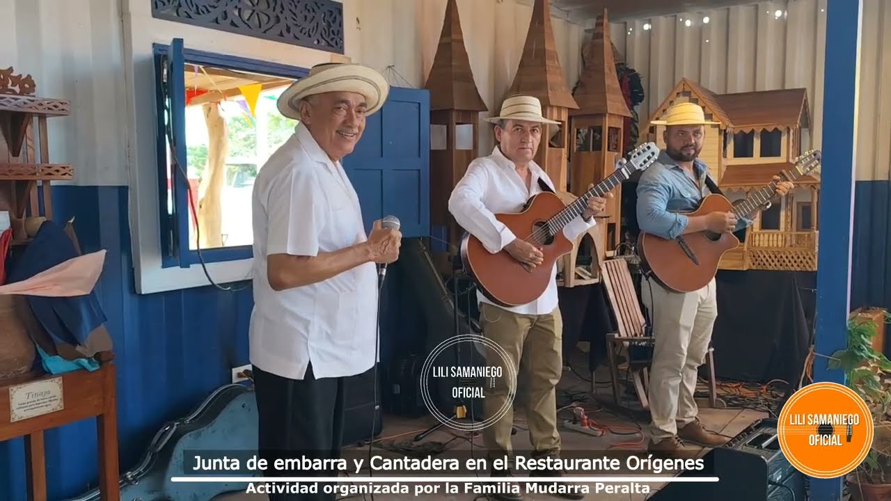 Junta de Embarra y Cantadera en El Restaurante Orígenes de la Familia Mudarra Peralta, 2025