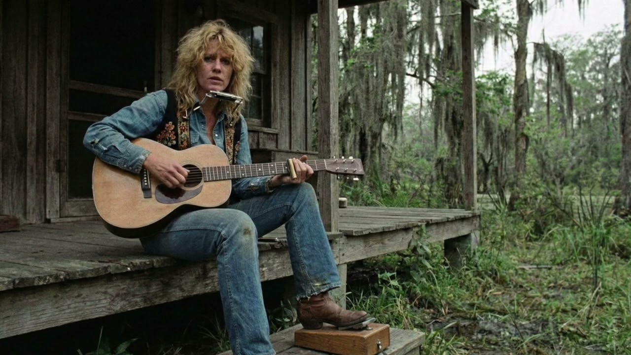 queen of the muddy water | 70s swamp rock & southern blues