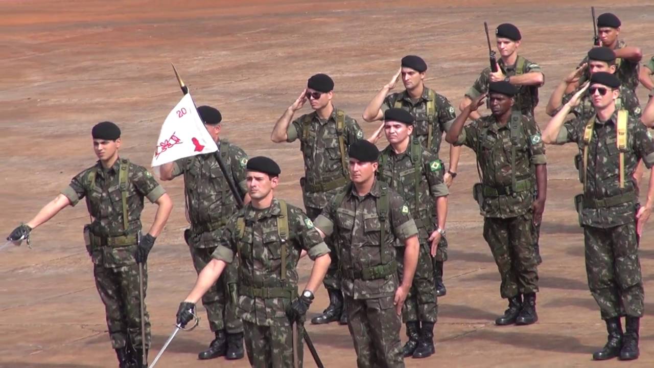 20ºRCB CGMS - Dia da Cavalaria 2016