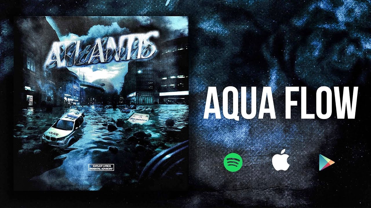 TrappLonely x Tootonesounds - Aqua Flow