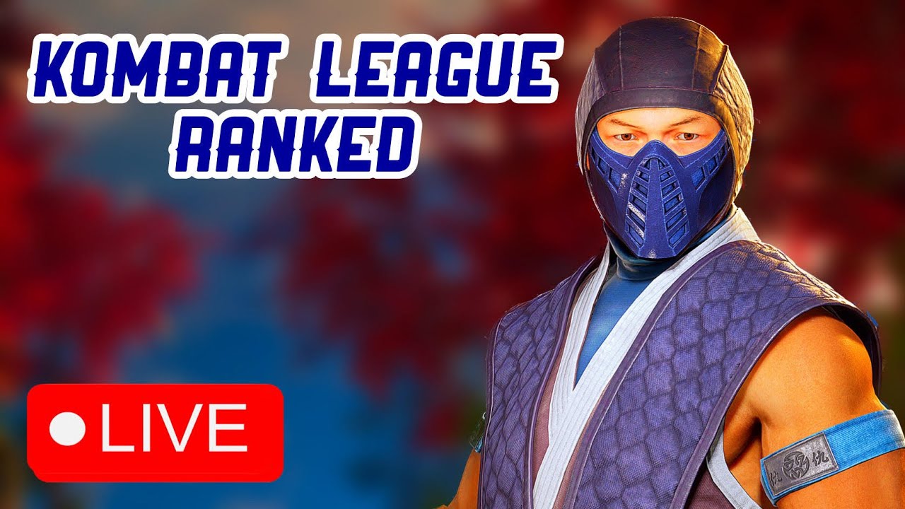 MK1 ONLINE 91 - FINAL STREAM OF KOMBAT LEAGUE SEASON 3