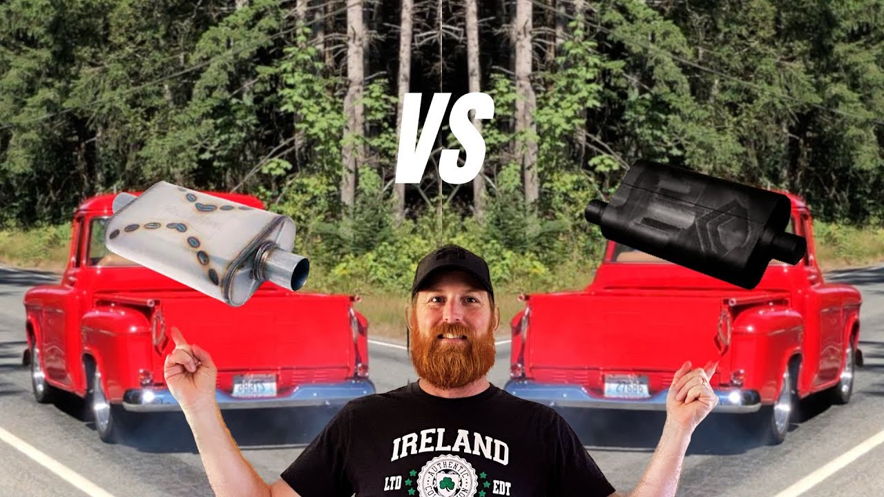 Black widow VS Flowmaster : Which one do you prefer?