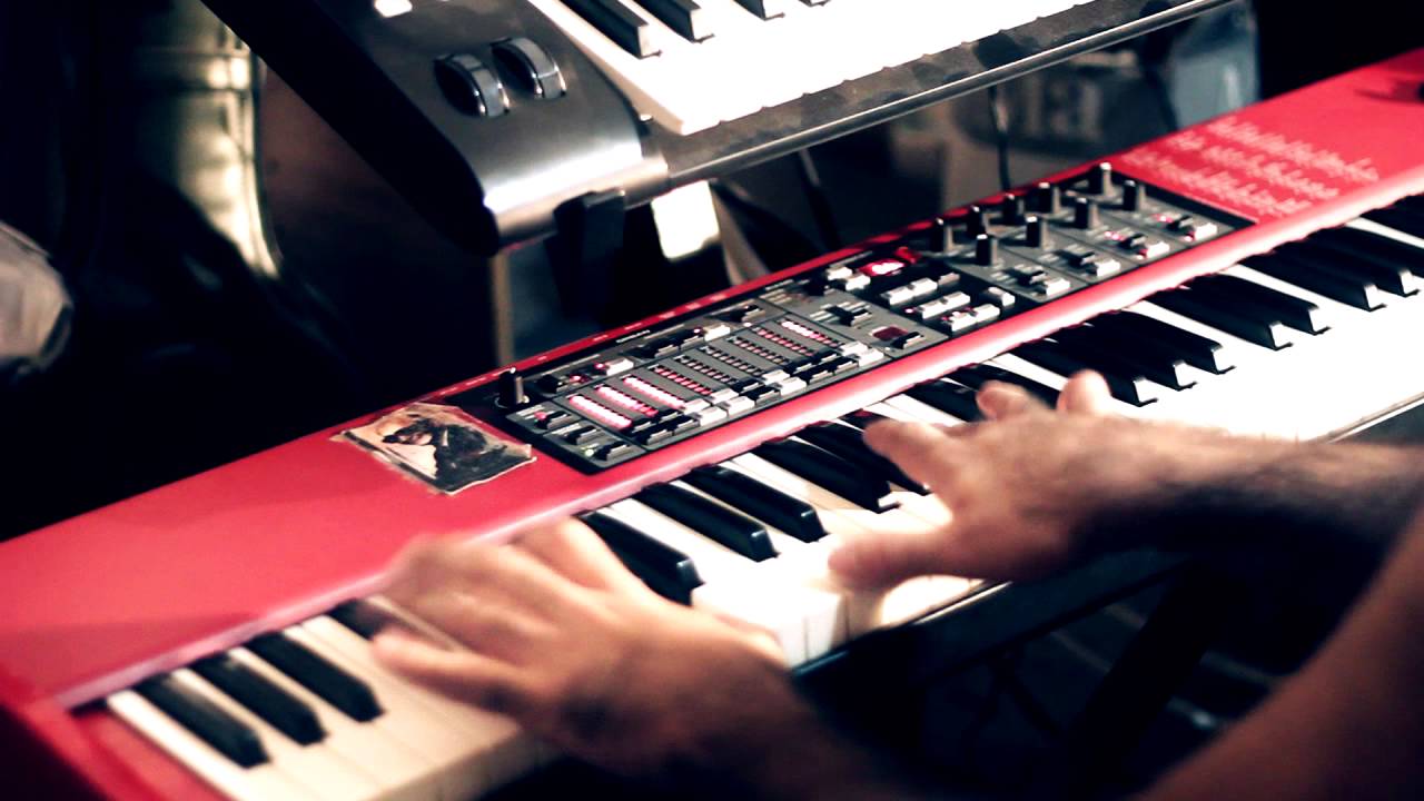Hammond Setting - Nord Electro 3