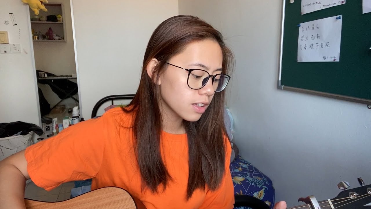 八三夭 831 - 想見你想見你想見你 cover 電視劇《想見你》片尾曲 (Jasmine)