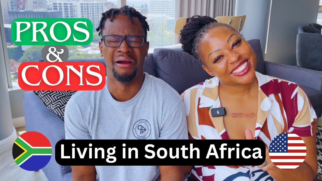 🇿🇦ПЛЮСЫ И МИНУСЫ жизни в ЮЖНОЙ АФРИКЕ l Семья экспатов из 4 человек
