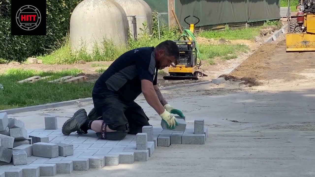 Erfverharding argrarisch bedrijf