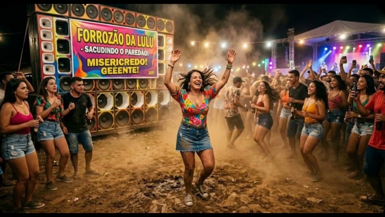 BORA PRO FORROZÃO... 💃🏻🕺🏻