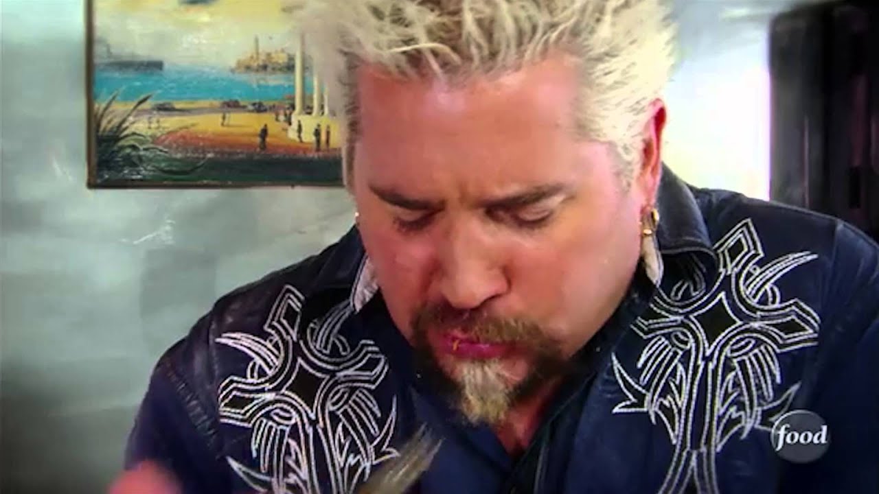 90 Miles Cuban Cafe TV