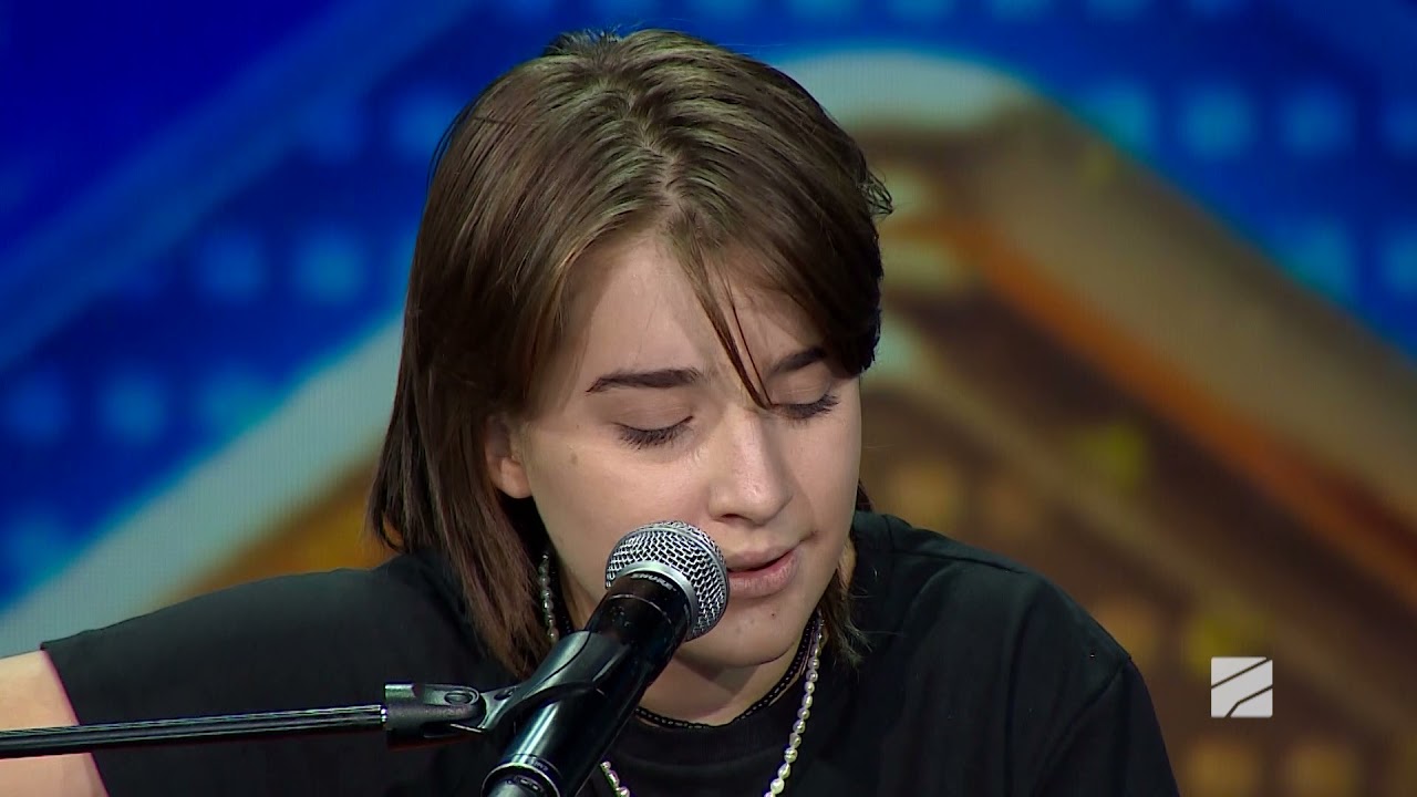 ანა უზნაძის საოცარი შესრულება | Amazing performance by Ana Uznadze
