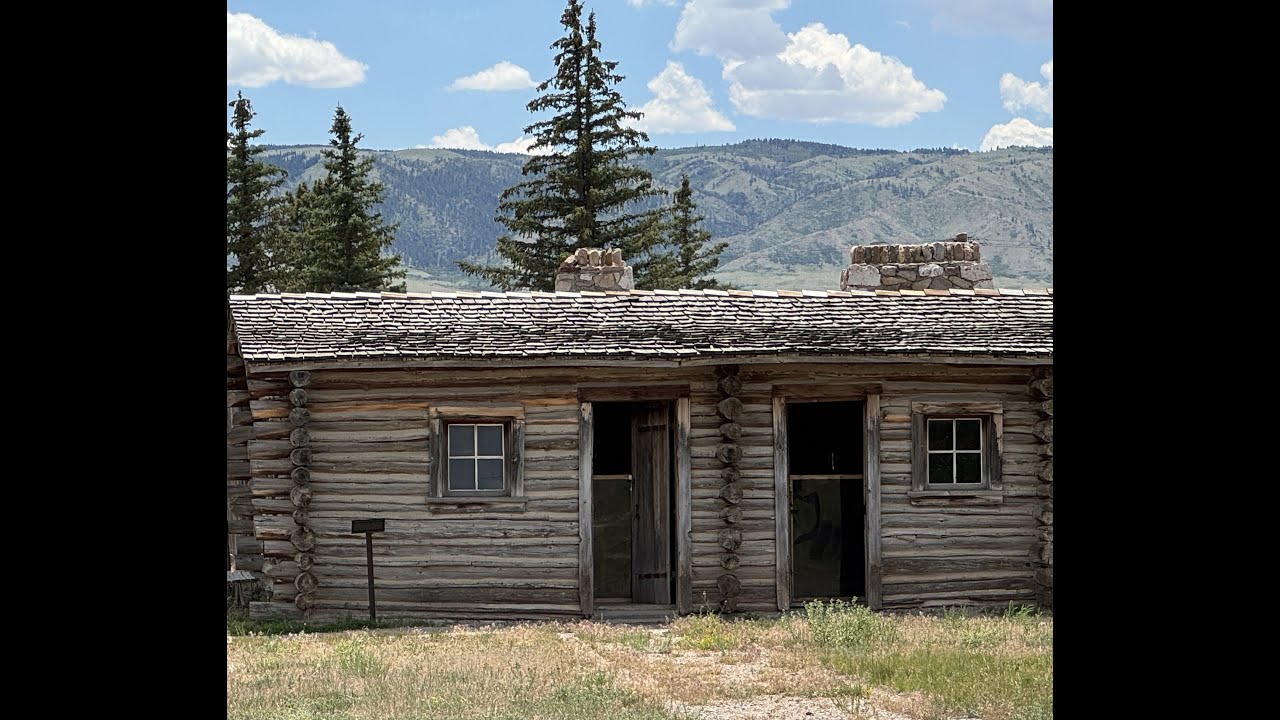 Fort Caspar & Museum: Casper, Wyoming 1