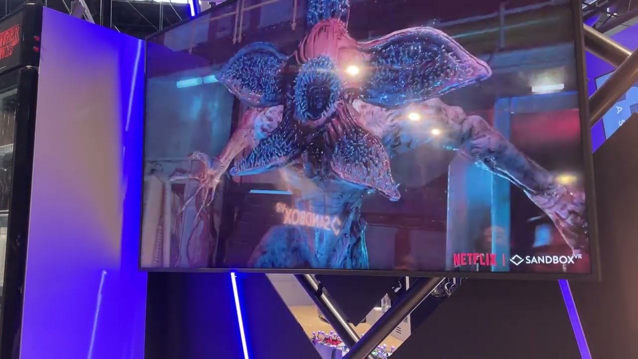 Sandbox Stranger Things #funny ￼