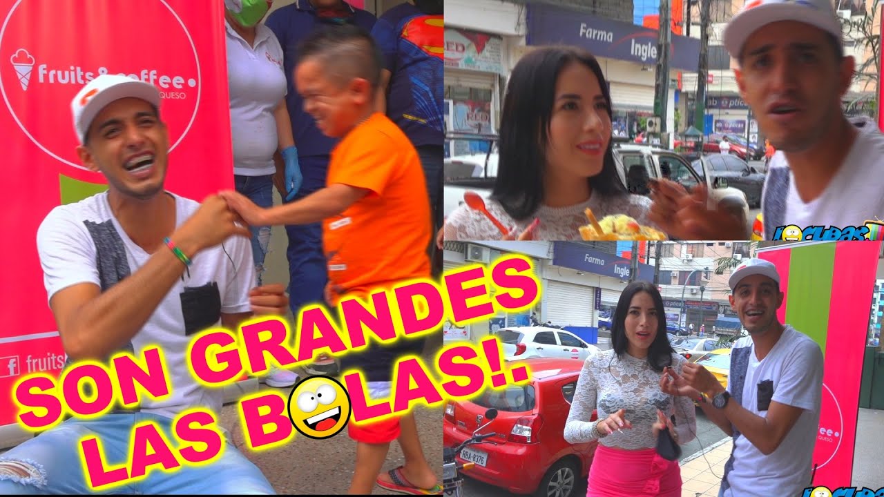 EX DE JORGITO GUAYACO CUENTA TODO - ME ENTRAN LAS BOLAS - HELADOS CON QUESO