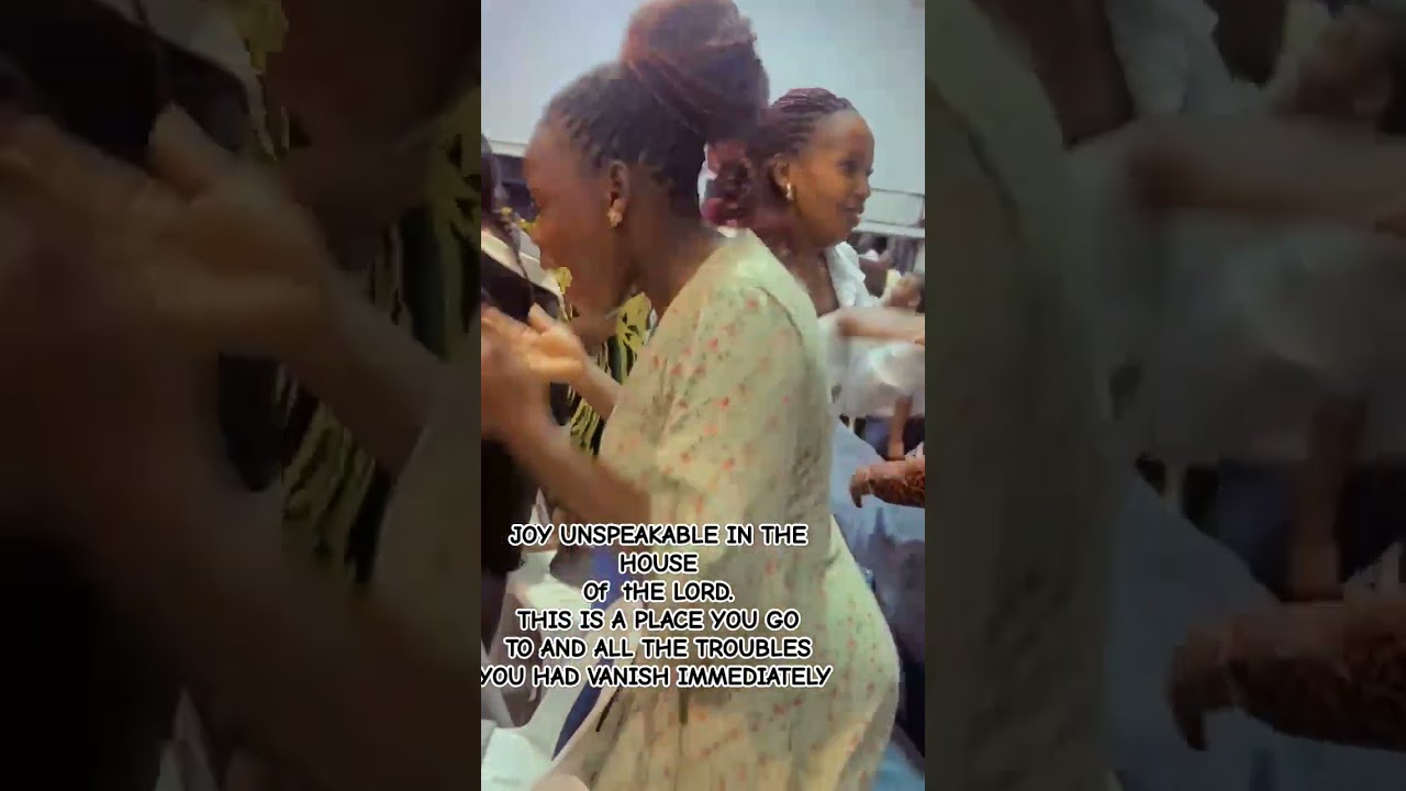 PSLAMS :1:22. THAT JOY IN THE HOUSE OF THE LORD. 💃💃 #loveserveremember #love