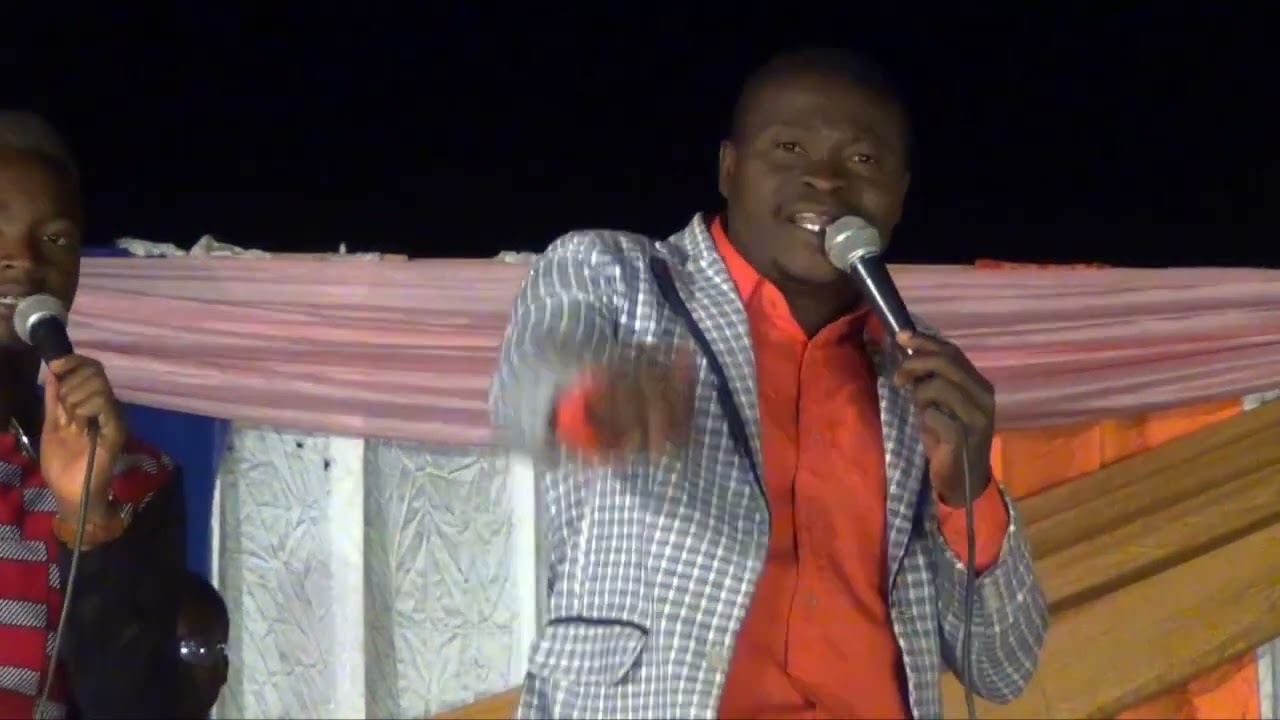 NUIT DE LOUANGE BOUSSE 2023 ELISEE OUEDRAOGO