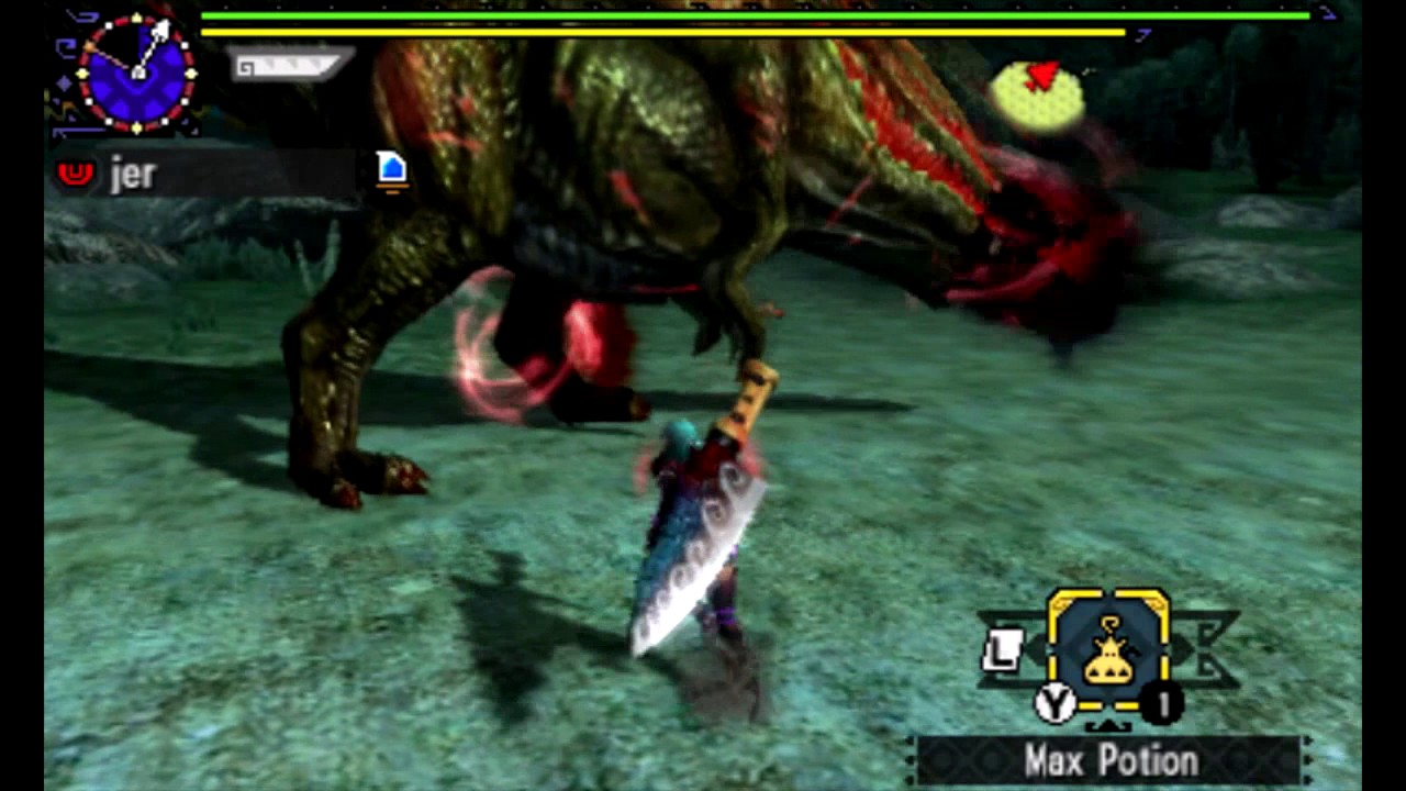 [MHX/MHGen] Hyper Deviljho | solo | 10'42 | GreatSword