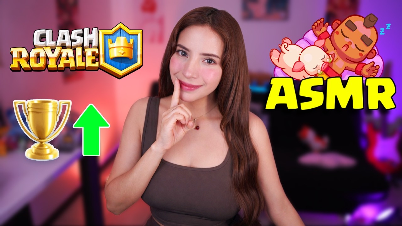 🎤ASMR PARA RELAJARTE Y DORMIR *Final de temporada*
