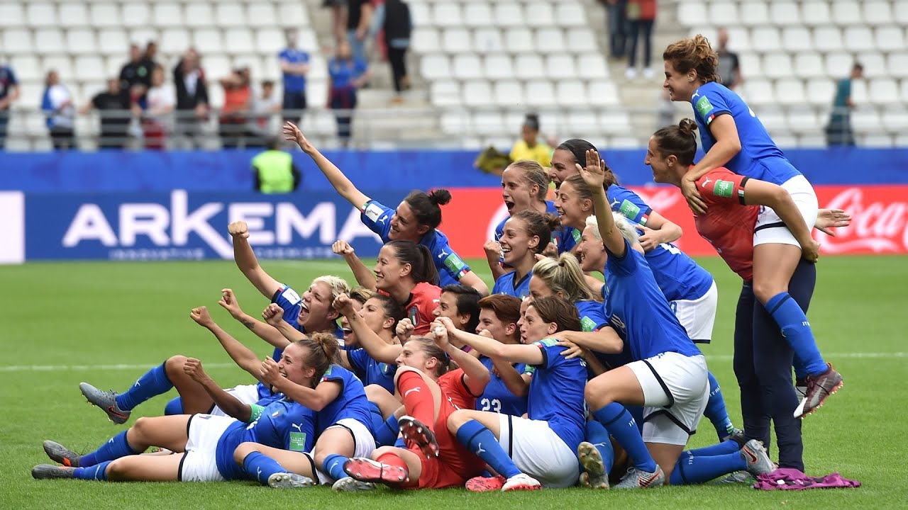 Goal collection 2019: tutti i gol delle Azzurre