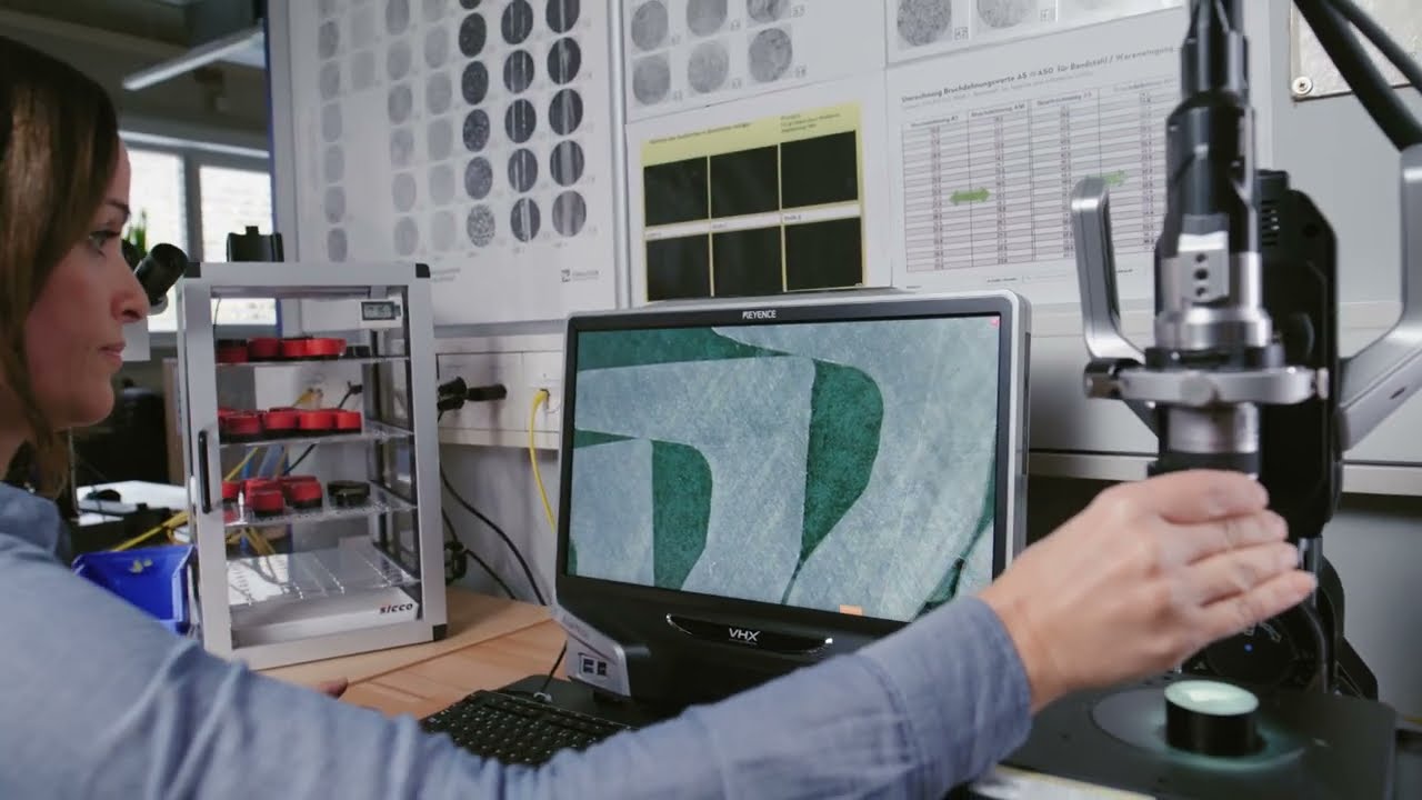 STIHL Behind the Scenes | Chain Production