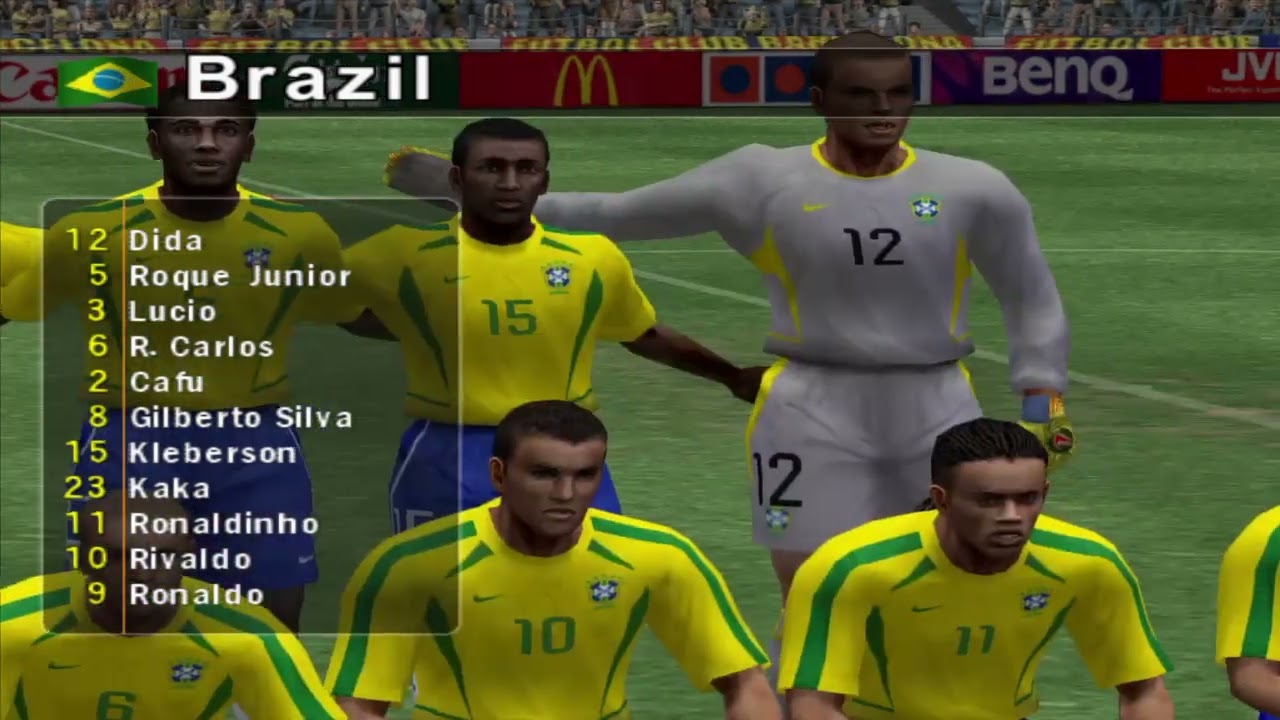 World Soccer Winning Eleven 7: Cheat Lua Edition [ PS4 HEN ]