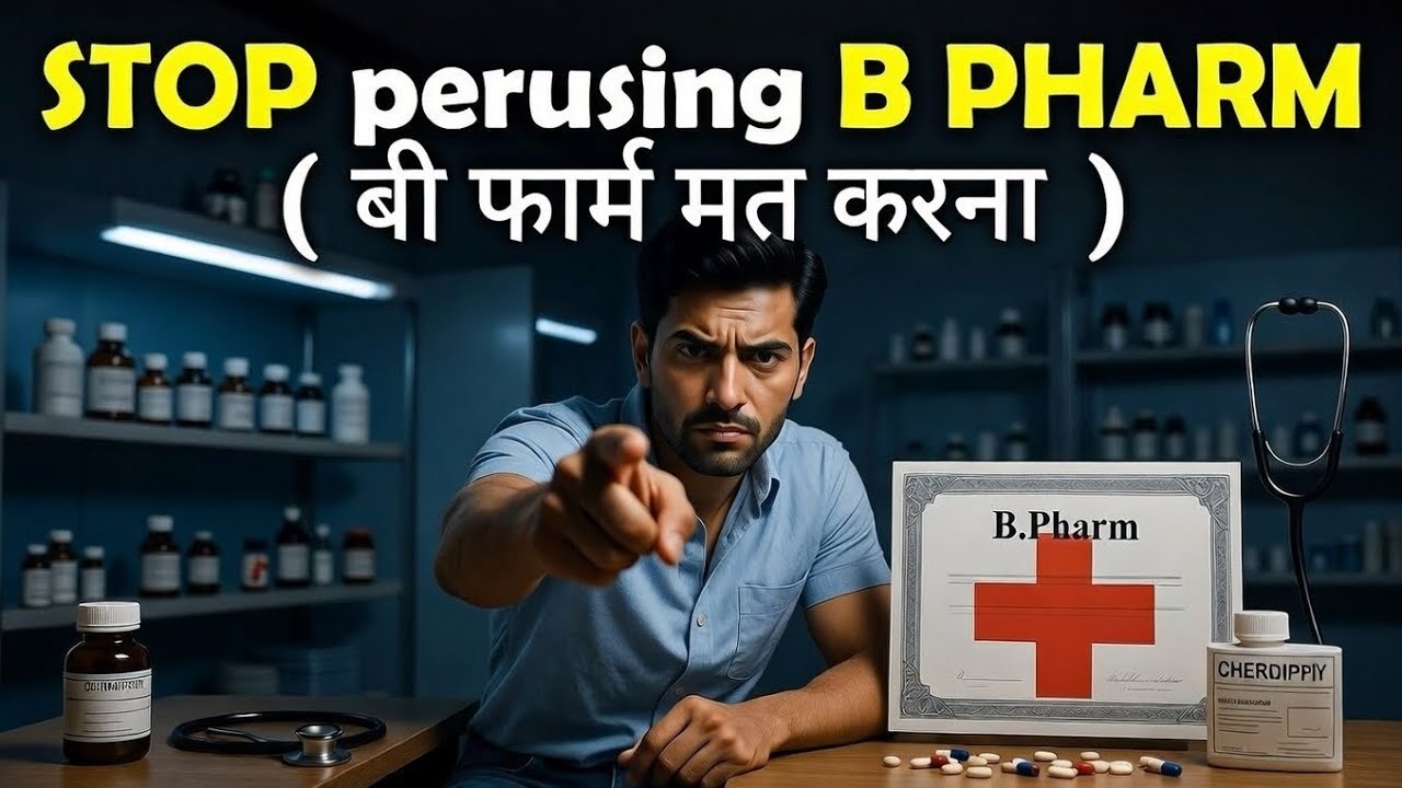 Pharma Field Reality 💊 | B Pharma ke baad Job Reality | Salary, Scope & My Real Experience #bpharma 