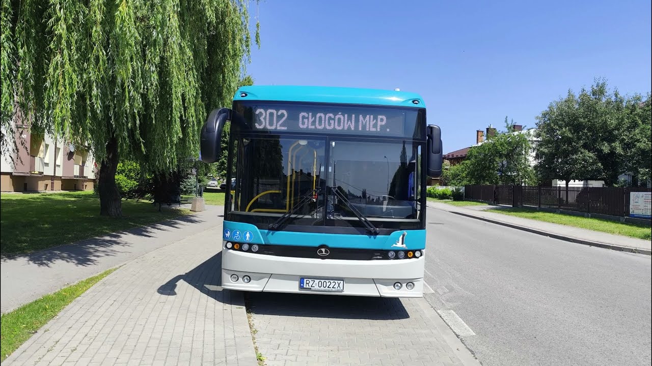 302 Głogów MŁP. Yanko