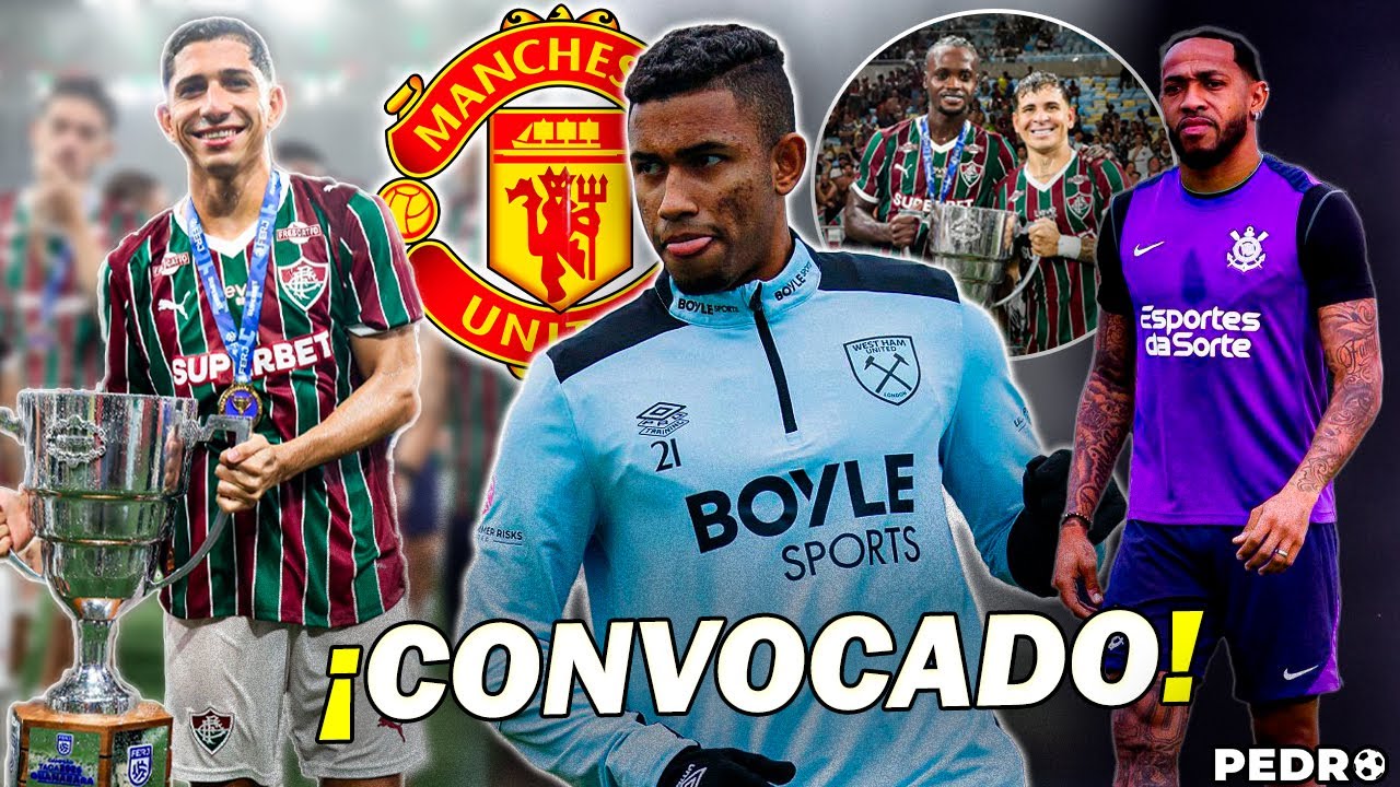 ¿DEBUTARÁ LAMADRID ante el UNITED? | SOTELDO y SAVARINO CAMPEONES | EL BRUJO llegó LESIONADO