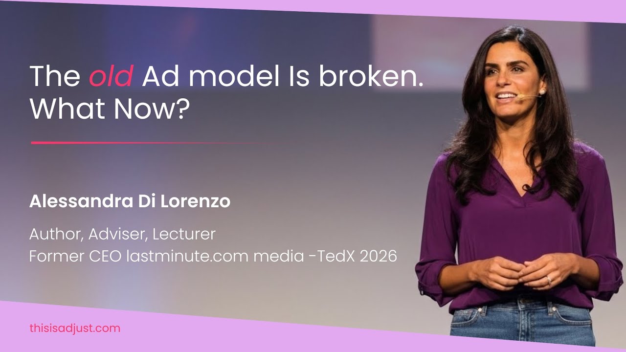 Zero-Click + AI Search: The Open Web’s Monetisation Problem (and the Fix) | Alessandra Di Lorenzo