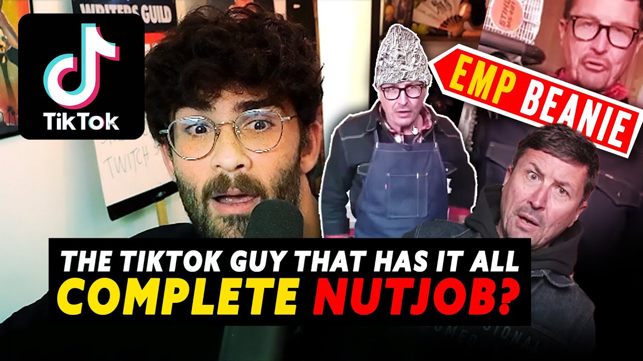 ISOLATION made this TikToker into a crazy WEIRDO? | Hasan Reacts