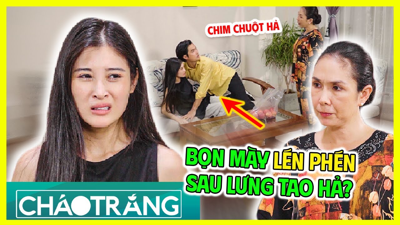 Con Rể NGOẠI TÌNH, Mẹ Vợ Cao Tay Vạch Trần Sự Thật | Cháo Trắng | Phim Việt Nam Mới 2025