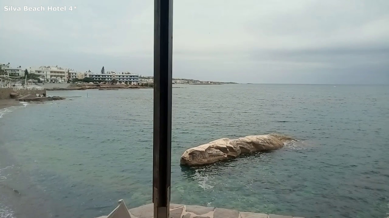 Silva Beach Hotel 4*