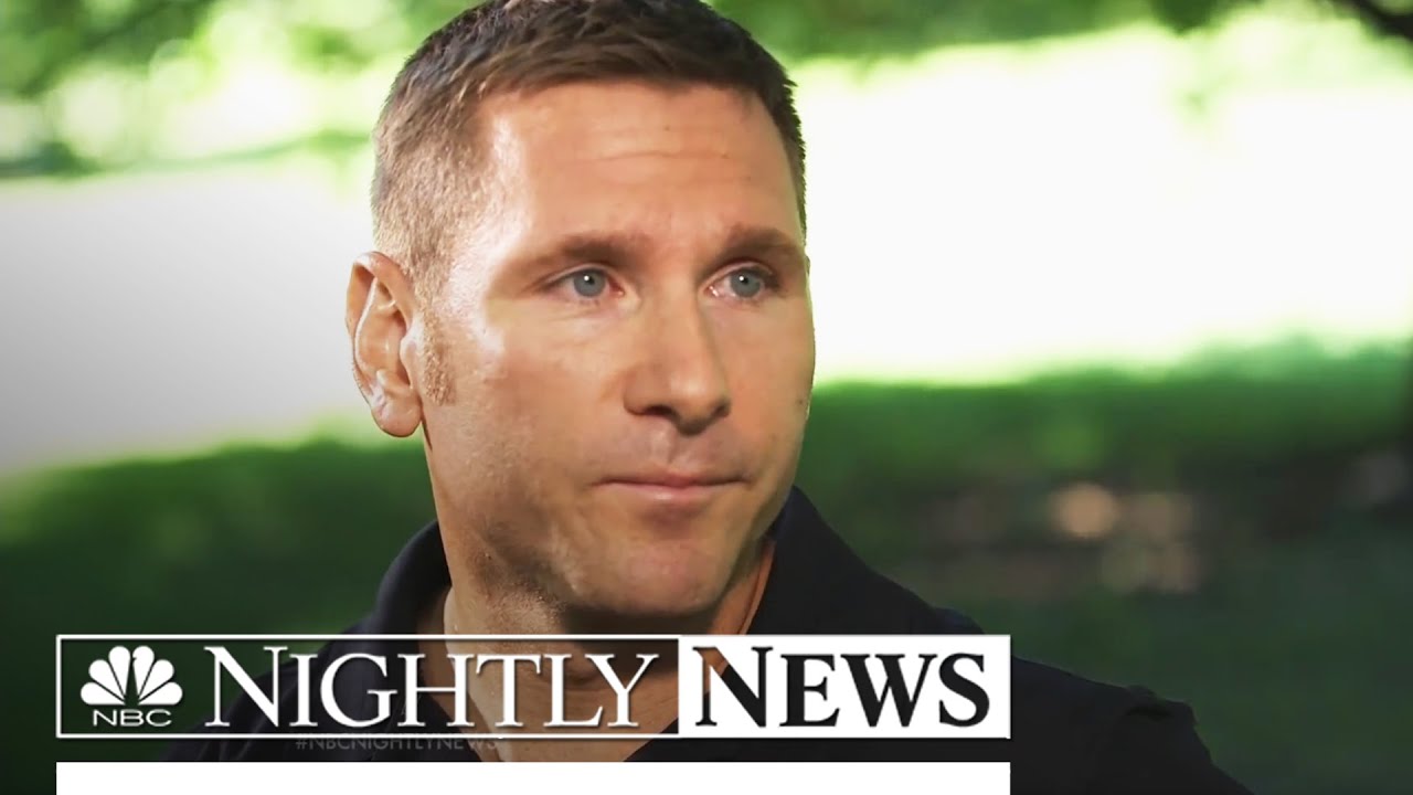 Border Agent Who Killed Escaped Prisoner Richard Matt Speaks | NBC Nightly News