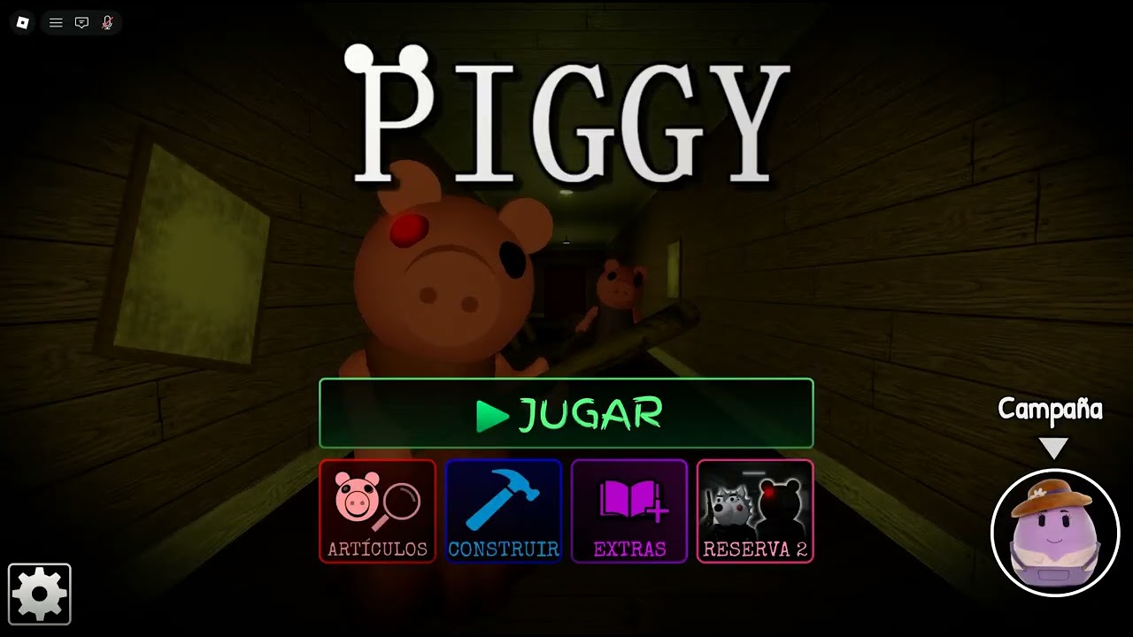 jugando a piggy 6