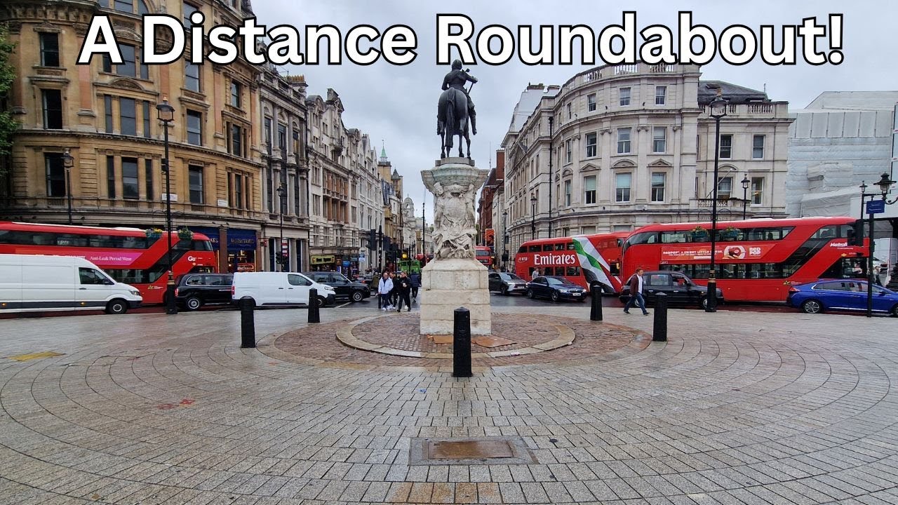 Did You Know The Secrets of Trafalgar Square?