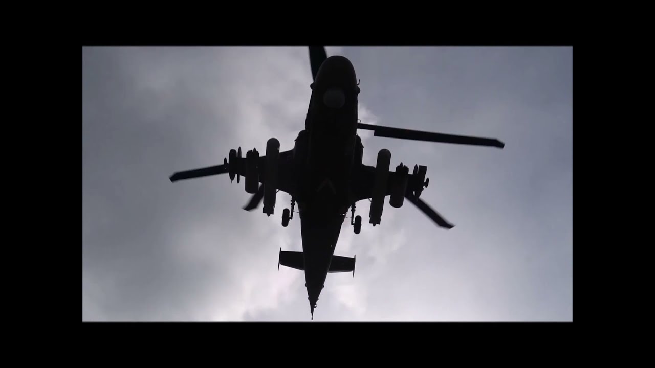 Russian Ka-52s operations in Ukraine (part 2)