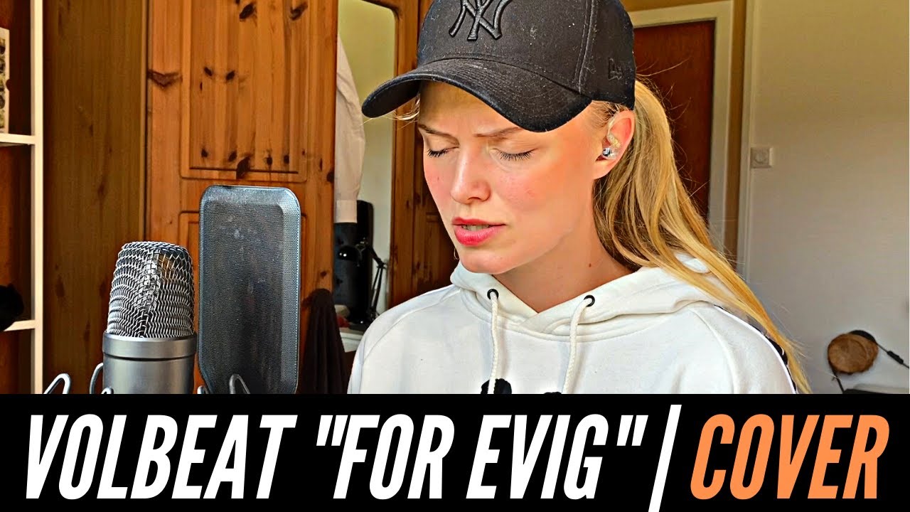 VOLBEAT // For Evigt - cover (slow)