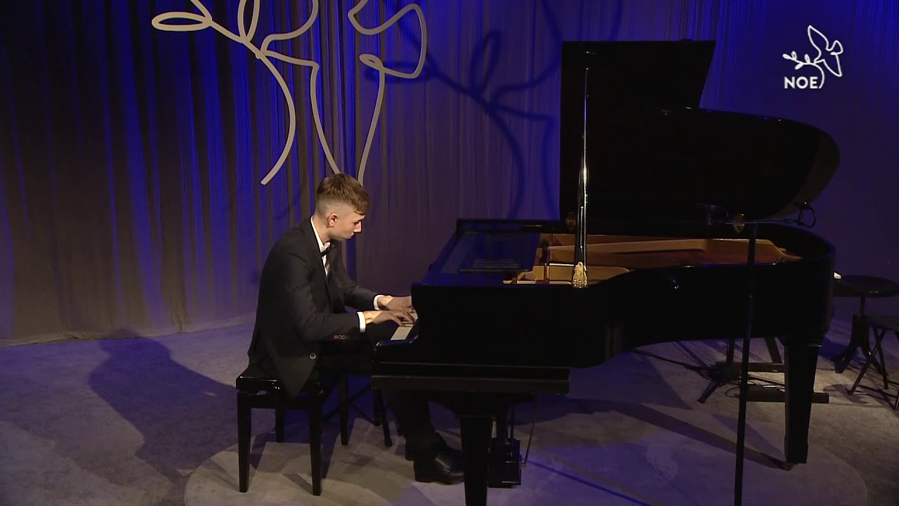 17.5.2019 - Jakub Danys - Bohuslav Martinů - Kolombína zpívá