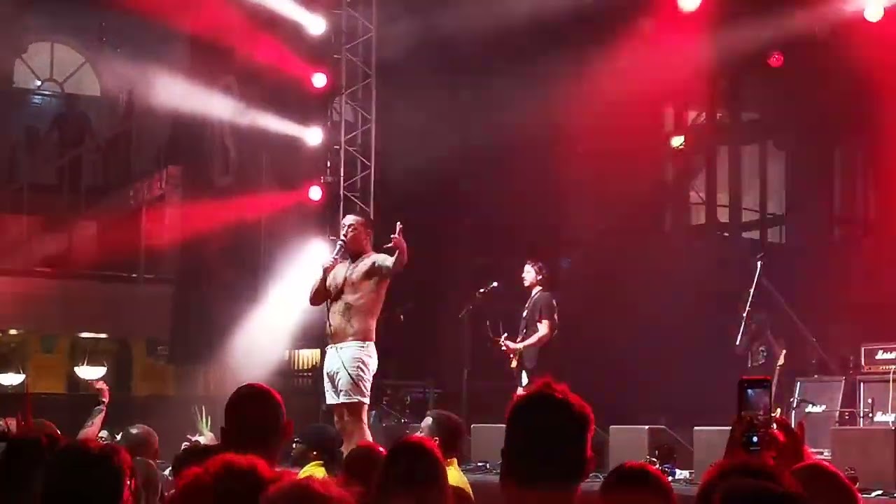 Riskee And The Ridicule @Rebellion2025