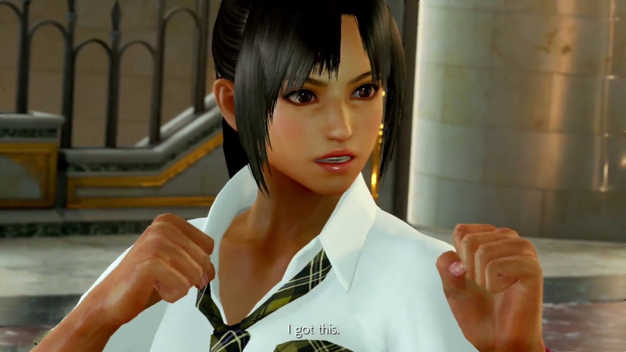 2333 - Tekken 7 - Coouge (Josie) vs nicvankobe (Paul)