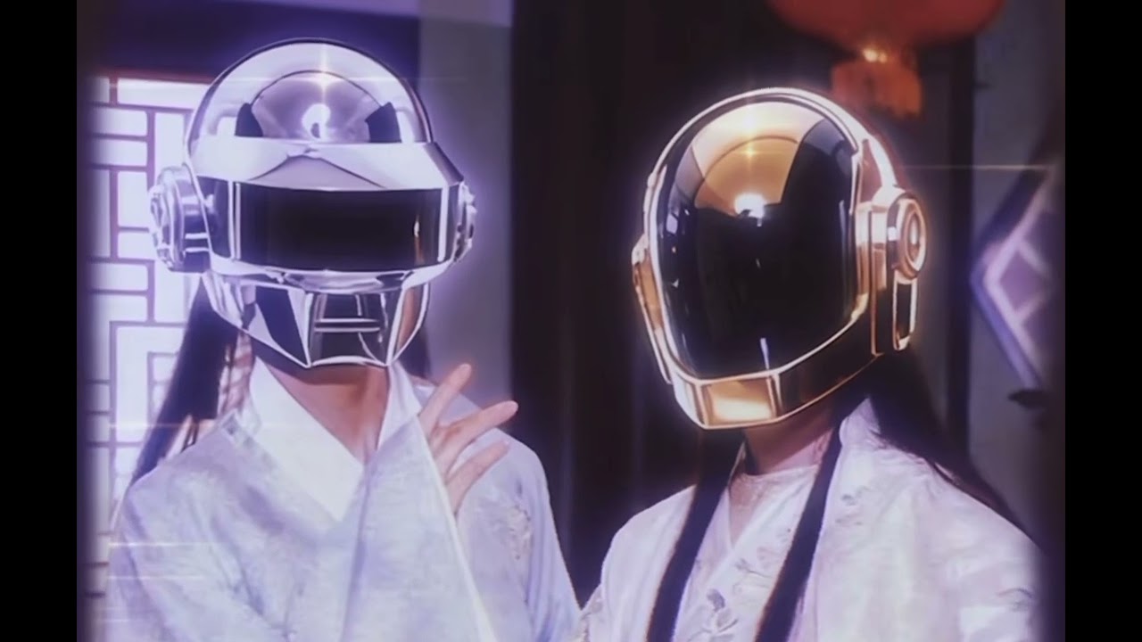 高勝美 - 千年等一回 （daft punk cover） #不存在的電台