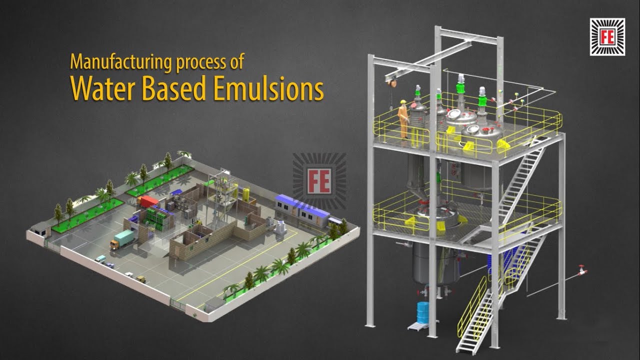 Frigmaires Emulsion Manufacturing Plant in India