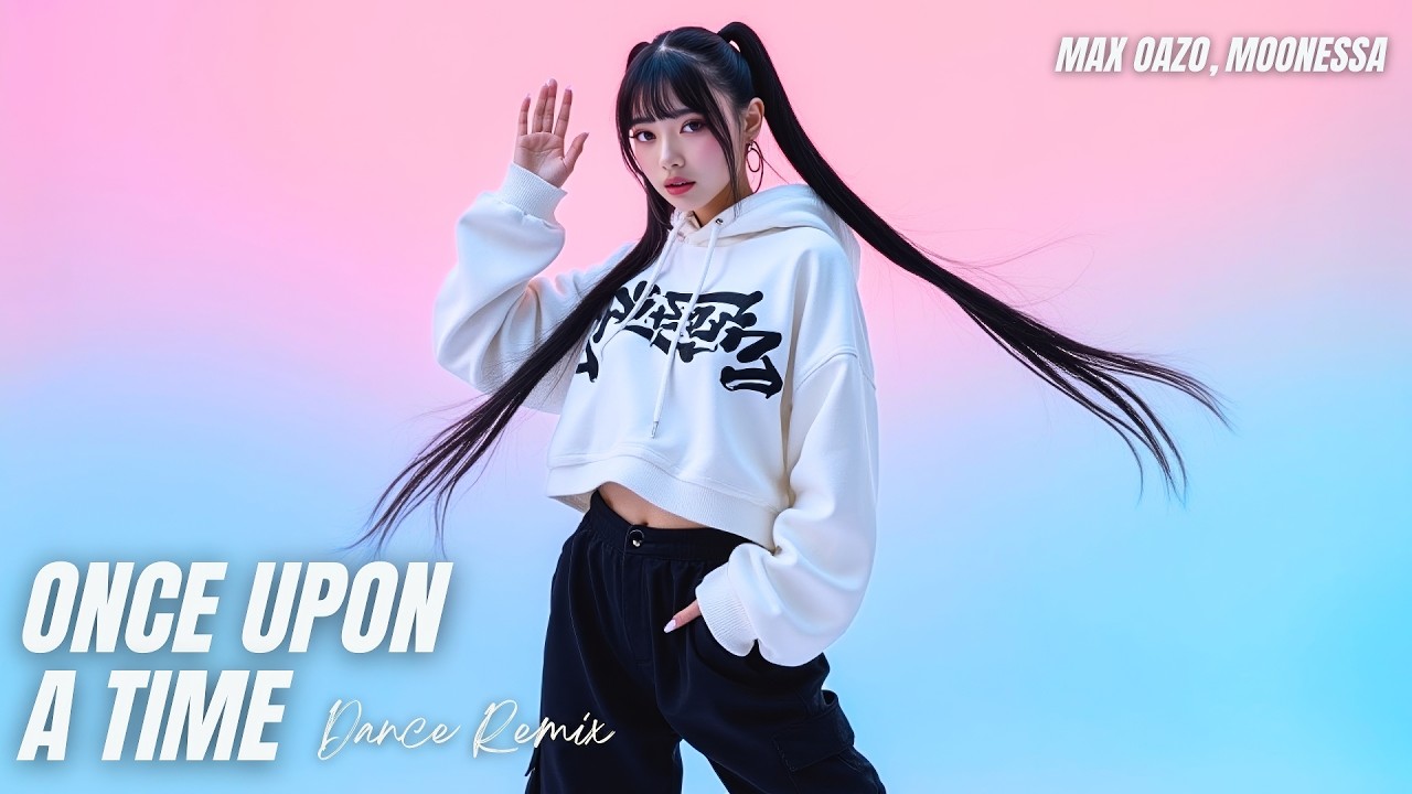 Max Oazo ft. Moonessa - Once Upon A Time (Dance Remix)