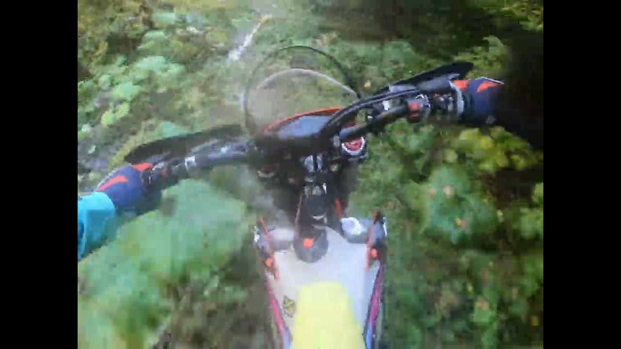 Gara “extreme enduro” - 25km shtime 16.10.2022