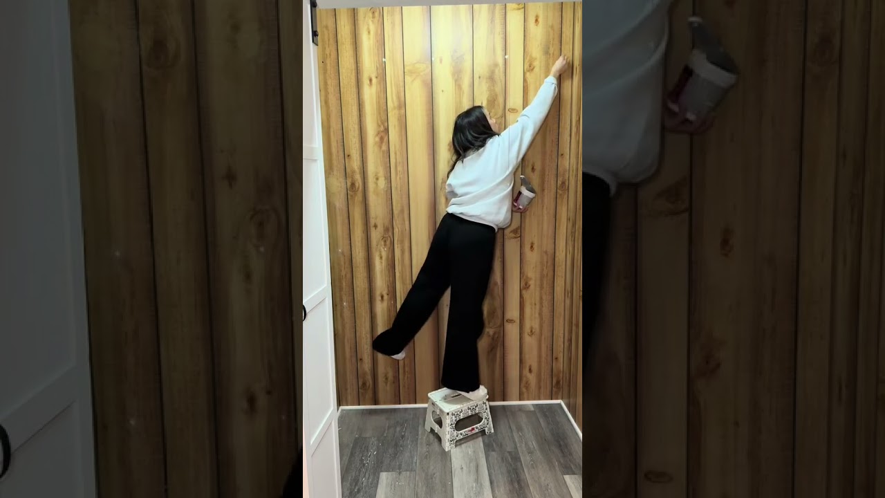 Part 3 - Master Bedroom Closet Remodel - 1971 Doublewide Trailer Remodel