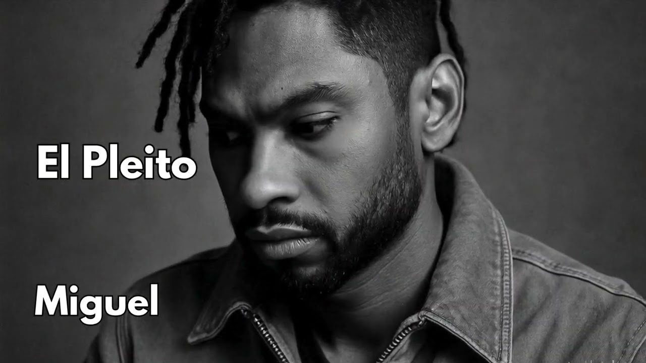 Miguel - El Pleito (Reimagined) | CAOS Album